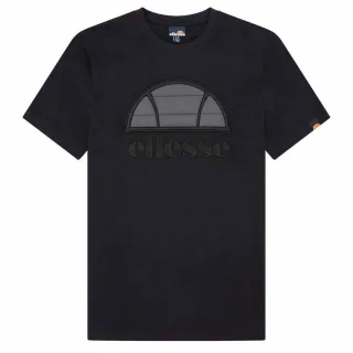 Ellesse Quil Mens Black T-Shirt