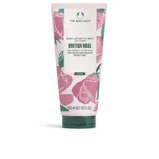 British Rose Körperlotion 200 ml