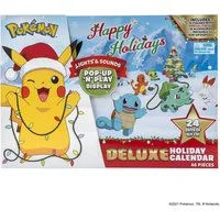 BOTI Adventskalender Boti 37527 - Pokemon de Luxe Adventskalender 2021