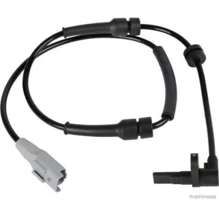 Elparts Raddrehzahlsensor vorne Citroen C8 Fiat Ulysse Lancia Peugeot 807 70660596