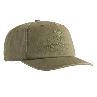 Represent - Baseball-Mütze (Tannengrün)