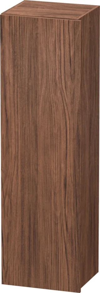 Duravit DuraStyle Hochschrank Nussbaum dunkel Matt 400x360x1400 mm - DS1219L2121 DS1219L2121