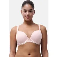 Chantelle Push-up-BH Daydream (1-tlg) Push-Up BH - Blickdicht - Mit floraler Spitze, Femininer Stil