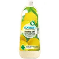 Sodasan Spülmittel - Lemon 1L Geschirrspülmittel
