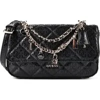 Guess Schultertasche Libby, Polyurethan