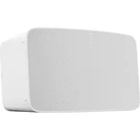 Sonos Five Smart Speaker (LAN (Ethernet), WLAN, 100 W, WLAN Speaker für Musikstreaming)
