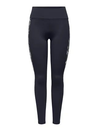 ONLY PLAY - ONPJAM-2-SAVE HW PANEL PCK TIGHTS Night Sky - Gr. - S