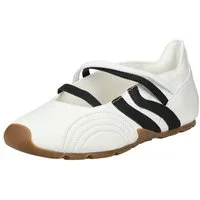 STEVE MADDEN STEVE MADDEN Ballerinas Leder Riemchenballerina