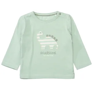 STACCATO - Kn.-Shirt soft green - Gr. - 86