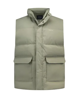 nza new zealand auckland - Jacken outdoor Männlich faded army - Gr. - L