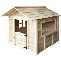 HOME DELUXE Spielhaus DER GROßE PALAST, Kinderspielhaus Gartenspielhaus