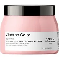 L'ORÉAL PROFESSIONNEL PARIS Haarmaske L’Oréal Professionnel Serie Expert Vitamino Color Mask 500ml