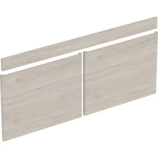 Geberit Schubladen-/Front Set für Renova Plan 245056001