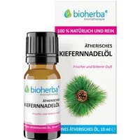 BIOHERBA R Pflege-Set Bioherba Ätherisches reines Kiefernnadelöl 10 ml, 1-tlg.