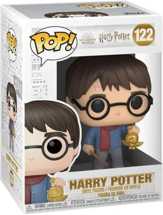 Funko Pop! 122 - Wizarding World: Harry Potter