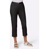 Witt Jeansshorts 7/8-Hose komfortabel