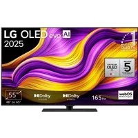 LG OLED55G59LS OLED-Fernseher (139 cm/55 Zoll, 4K Ultra HD, Smart-TV)