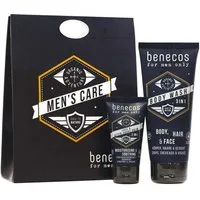 Benecos Pflege-Geschenkset for men only - Geschenkset