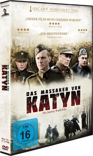 Das Massaker von Katyn [DVD] [2010]