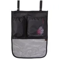 Okiedog Kinderwagenanhänger Zubehörtasche / Aufbewahrung / Organizer / Kinderwagentasche