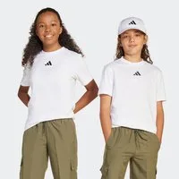 adidas Sportswear T-Shirt J SL TEE 160 für Kinder, mit Rundhalsausschnitt, ohne Verschluss