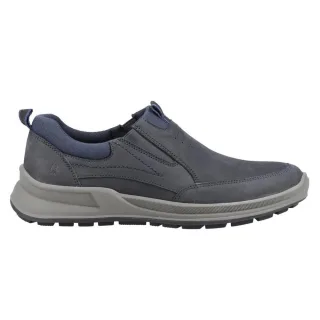 Hush Puppies - Herren Schuhe "Arthur" (Marineblau)