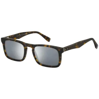 Tommy Hilfiger - Sonnenbrille In Havannabraun