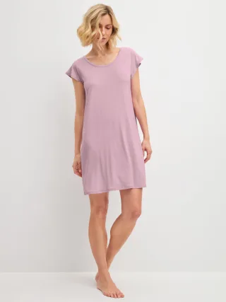 CALIDA - DAMEN Nachthemd dawn pink - Gr. - XS