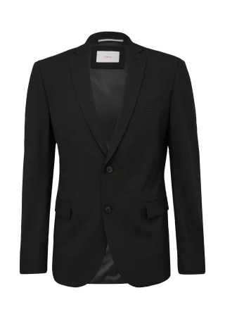 s.Oliver BLACK LABEL - Sakko schwarz - Gr. - 102
