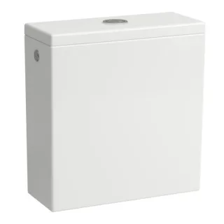 Laufen Kartell Spülkasten H8293320009721 weiß, WA seitlich links/rechts