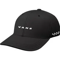 Vans Baseball Cap aus Baumwolle, in klassischer Baseball-Cap-Form