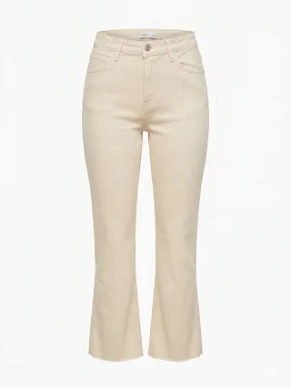 MANGO - JEANS SIENNA - 05/CRUDO
