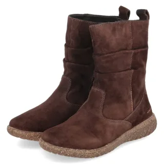 Josef Seibel Slouchy Boots ANGELINA 08 - Gr. 37 - Braun - Rauleder