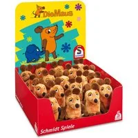 Schmidt Spiele Plüschfigur Plüsch Die Maus 12cm