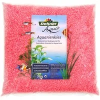 Dehner Aquarienkies Aqua Kies, Körnung 4 - 6 mm, 5 kg