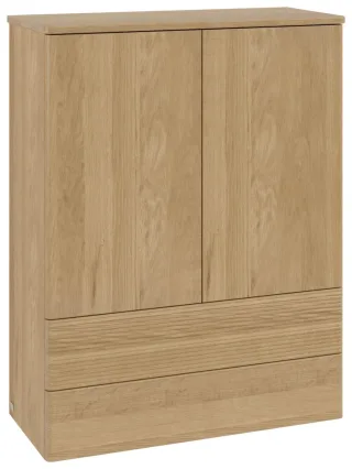 Villeroy & Boch Highboard Antao K47 814x1039x356mm mit Struktur FK/AP: HN/0 K47100HN