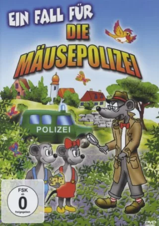 Ein Fall für die Mäusepolizei