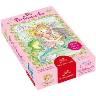 Spiegelburg 20271 - Prinzessin Lillifee: Die Perlensuche
