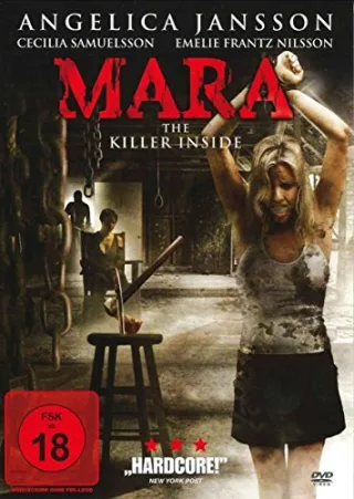 Mara - The Killer Inside [DVD] [2014]