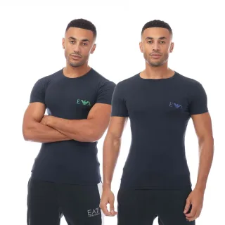 Emporio Armani Bold Monogram T-Shirt