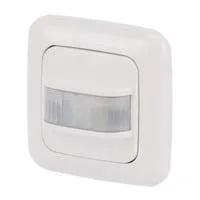 Set Komfort Bewegungsmelder wireless 62762 UJ-214-WL weiß, Retail
