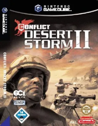 Conflict: Desert Storm 2 [GameCube]