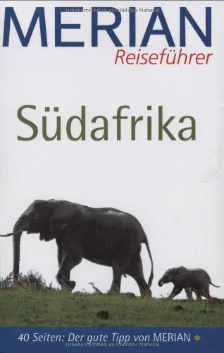 Merian Reiseführer Südafrika
