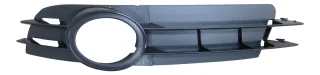 Stoßstange Gitter Abdeckung Nebelscheinwerfer LINKS 4F0807681A für Audi A6 4F C6