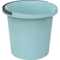 ROTHO Putzeimer Rotho Eimer Vario 10 L blau