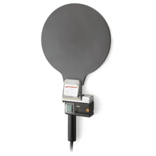 Rothenberger ROWELD Heizelement mit Heizplattendurchmesser Ø 300mm, elektronisch 110V - 55854