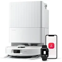 Roborock Saugroboter QV35A (Upgrade von Qrevo/Qrevo S), 60 W