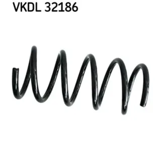 SKF Feder hinten Fiat Panda 169 1,4
