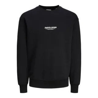 Jack & Jones Vesterbro Sweat Crew Neck Schwarz