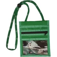 everest 1953 Brustbeutel everest 1953 Brustbeutel Sichtfenster Brustsafe Brusttasche Outdoor, verstellbare Umhängschnur, faltbar, unverwüstlich
